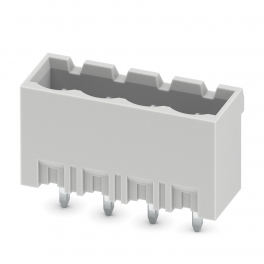 BCH-508VS- 4 GY PCB header