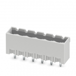 BCH-508VS- 6 GY PCB header