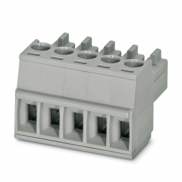 BCP-350- 4 GN PCB connector