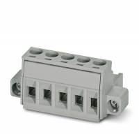 BCP-500F-14 GN BD:1-14Q PCB connector