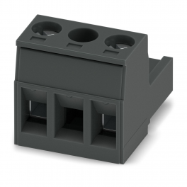 BCP-508- 3 BK PA1,3 PCB connector