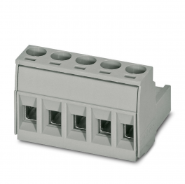 BCP-508- 3 GN BD:-,I3 PCB connector
