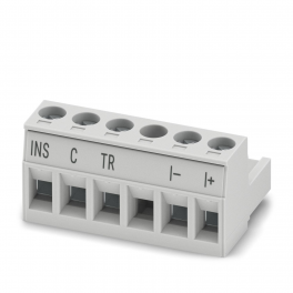 BCP-508- 6 GY PA1,2,3,5,6BD:NC PCB connector
