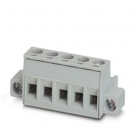 BCP-508F- 3 GY PCB connector