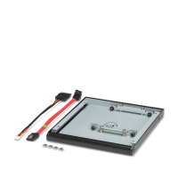 BL BPC 2000 2.5" SATA BAY Removable hard drive tray