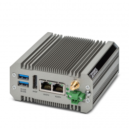 BL2 BPC 1541S-4/64-W10 Box PC