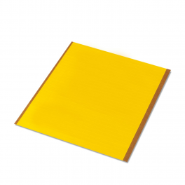 BMK 15X 9 YE Fabric label sheet