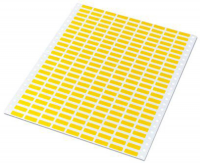BMKD 15X 9 YE Label sheet for matrix printer