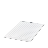 BMKL 12X12 WH Label sheet, DIN A4