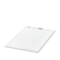BMKL 18X 8 WH Label sheet, DIN A4