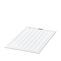 BMKL 20X 8 WH Label sheet, DIN A4