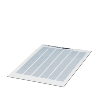 BMKL 27X27 SR Label sheet, DIN A4