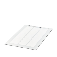 BMKL 50X12 WH Label sheet, DIN A4
