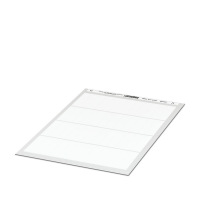 BMKL 64X16 WH Label sheet, DIN A4