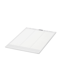BMKL 64X34 WH Label sheet, DIN A4
