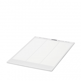 BMKL 64X34 WH Label sheet, DIN A4
