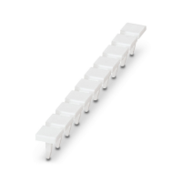 BN-ZB 5,2/WH-100:UNBEDRUCKT Marker pin Zack strip