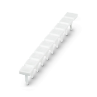 BN-ZB 5/WH-100:UNBEDRUCKT Marker pin Zack strip