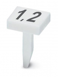BNB WH:GLEICHE ZAHLEN 1 Marker pin