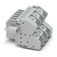BP 4-3CT Short-circuit connector