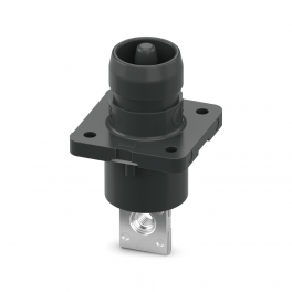 BPC 120 FT B/S 16-25 BK Connector