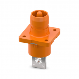 BPC 120 FT B/S 16-25 OG Connector