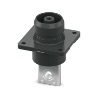 BPC 400 FT B/S 95-120 BK Connector