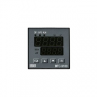BrainChild Controller BTC-9100-4611100 , Input = 4-20 mA, Output = Relay
