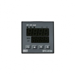 BrainChild Controller BTC-9100-4611100 , Input = 4-20 mA, Output = Relay