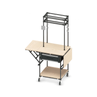 BS-WS WIRING TROLLEY Mobile workstation