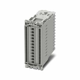 BTFE 6-3/12 3U Plug-in test socket