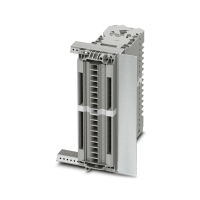 BTFE 6-3/14 4U AUX Plug-in test socket