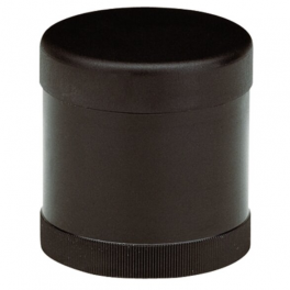 Buzzer element contin/pulse 24VAC/DC BK