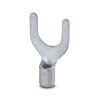 C-FC 2,5/M6 Fork-type cable lug