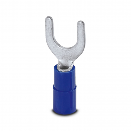 C-FCI 2,5/M6 Fork-type cable lug