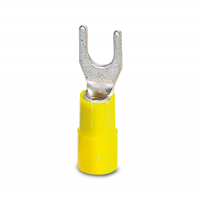 C-FCI 6/M4 Fork-type cable lug