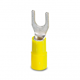 C-FCI 6/M4 Fork-type cable lug
