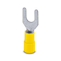 C-FCI 6/M6 Fork-type cable lug