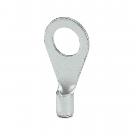 C-RC 2,5/M6 DIN Ring cable lug