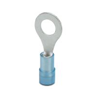C-RCEI 2,5/M6 Ring cable lug