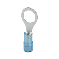 C-RCEI 2,5/M8 Ring cable lug
