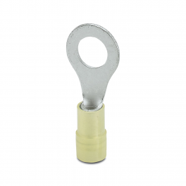 C-RCEI 6/M8 Ring cable lug