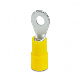 C-RCI 6/M4 Ring cable lug