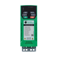 C300-022 00075 Commander C drive1,5kW/7,5A/power supply 230VAC/safety