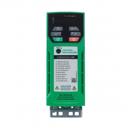 C300-022 00075 Commander C drive1,5kW/7,5A/power supply 230VAC/safety