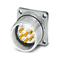 CA-06P1N8A2S00 Device connector front mounting