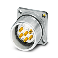 CA-06P1NC22S00 Device connector front mounting
