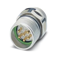 CA-07P1N8A6L00 Device connector front mounting