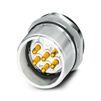 CA-07P1N8A6Y00 Device connector front mounting