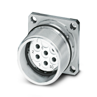 CA-07S1NC22S00 Device connector front mounting